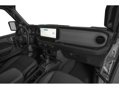 2026 Jeep Wrangler 2-Door Sport 4x4
