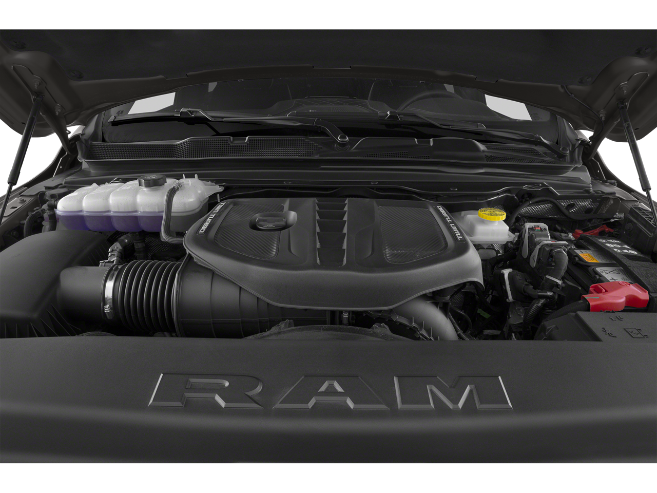 2026 RAM Ram 1500 Limited Crew Cab 4x4 5'7' Box