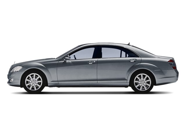 2008 Mercedes-Benz S-Class S 550
