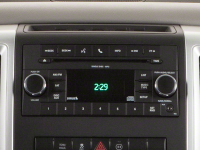 2011 RAM Ram 1500 SLT