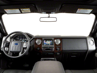 2011 Ford F-250SD Lariat