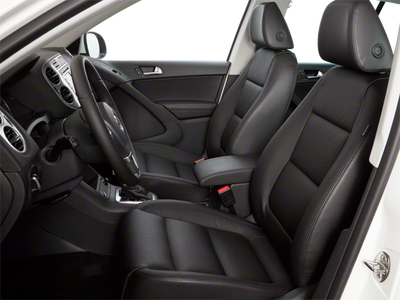 2011 Volkswagen Tiguan SE