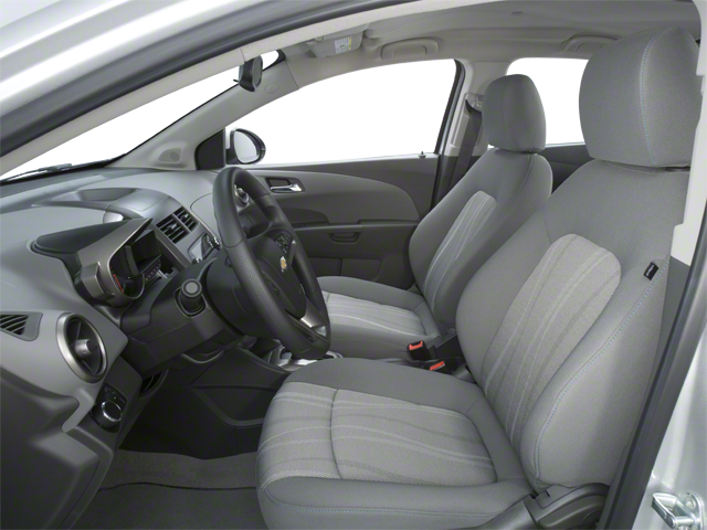 2012 Chevrolet Sonic 2LZ