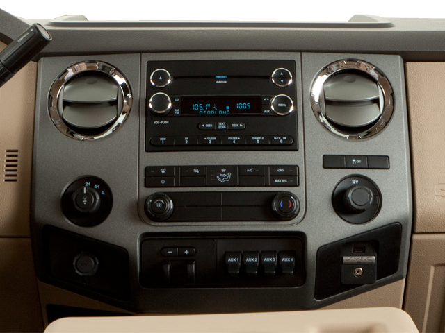 2012 Ford F-350SD King Ranch DRW