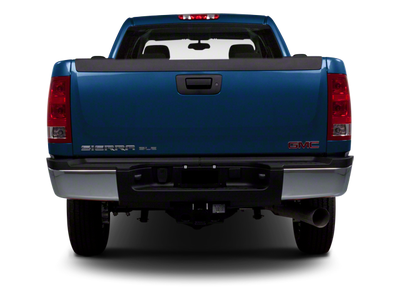 2012 GMC Sierra 2500 HD SLT