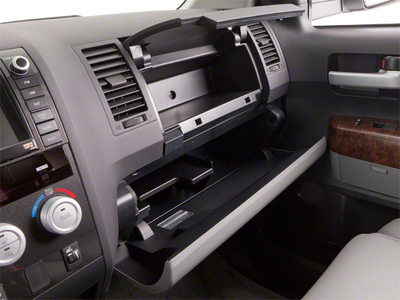2012 Toyota Tundra Grade 4.6L V8