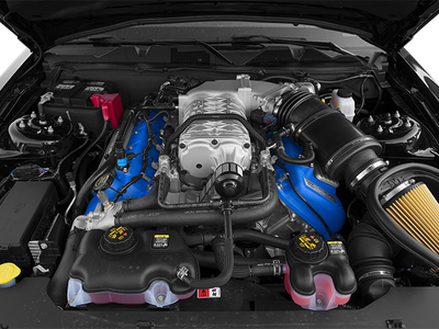 2013 Ford Mustang Shelby GT500