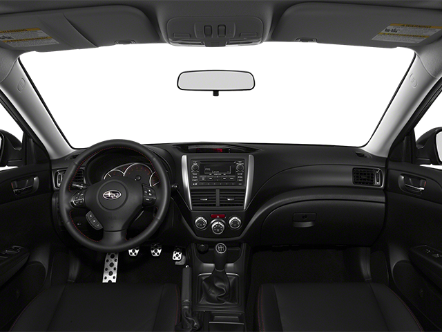 2013 Subaru Impreza WRX Limited