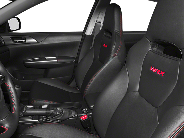 2013 Subaru Impreza WRX Limited