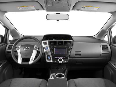 2014 Toyota Prius v Five