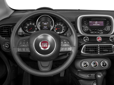 2016 FIAT 500X Lounge