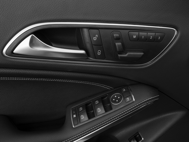 2016 Mercedes-Benz CLA 250 CLA 250
