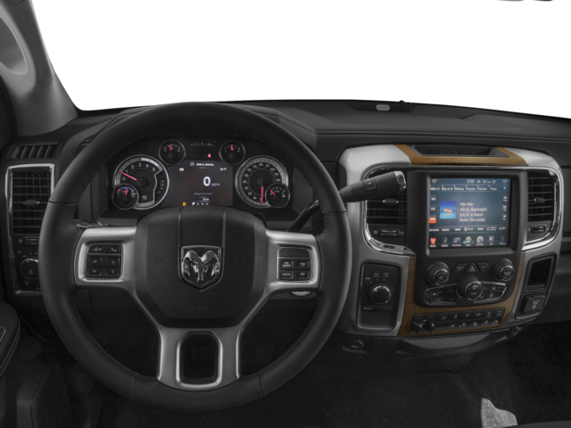 2016 RAM Ram 3500 Laramie
