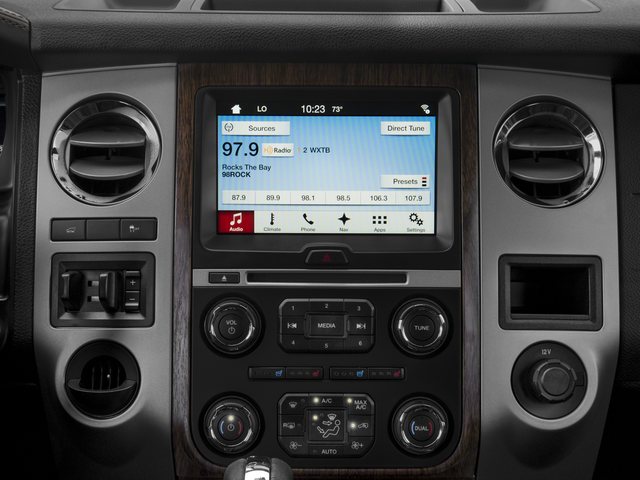 2017 Ford Expedition King Ranch