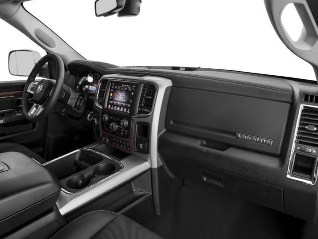 2017 RAM Ram 2500 Laramie