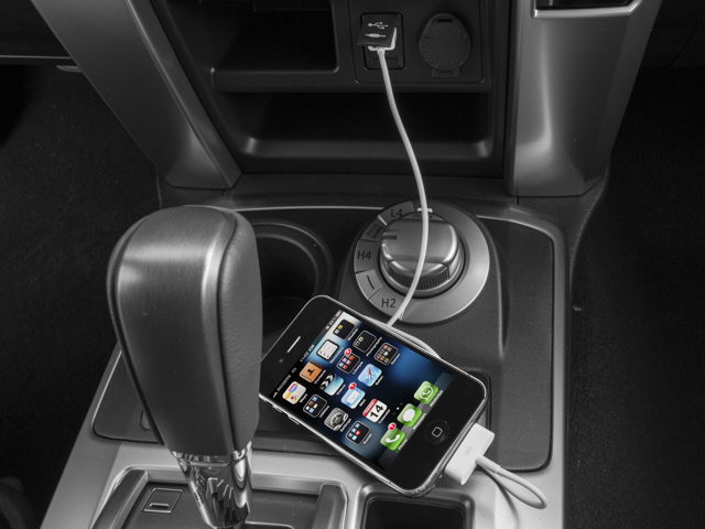 2017 Toyota 4Runner SR5