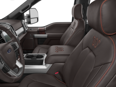 2018 Ford F-350SD King Ranch
