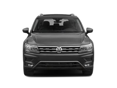 2018 Volkswagen Tiguan 2.0T SEL Premium