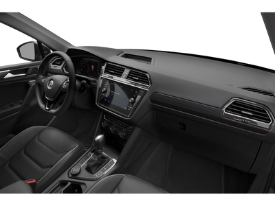 2018 Volkswagen Tiguan 2.0T SEL Premium