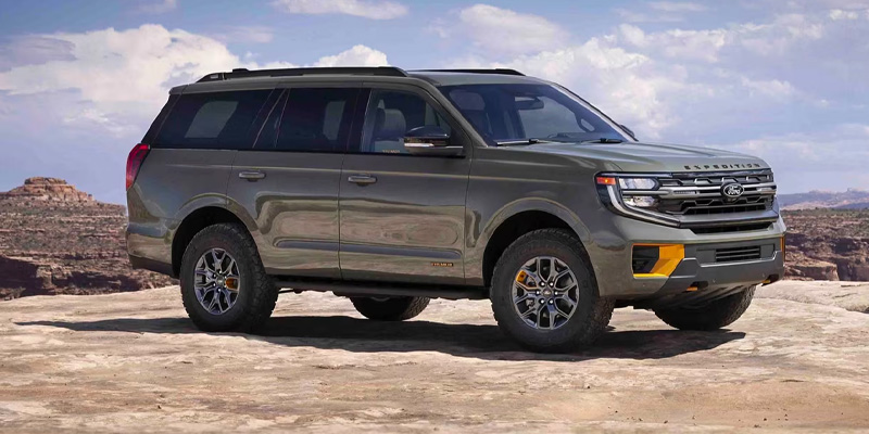 2025 Ford Expedition Full-Size SUV
