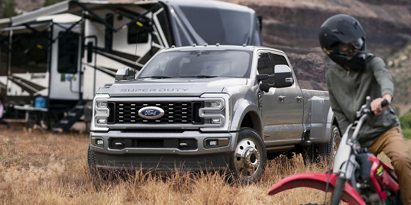 2025 Ford F-250 Super Duty