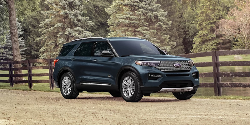 Ford Guide