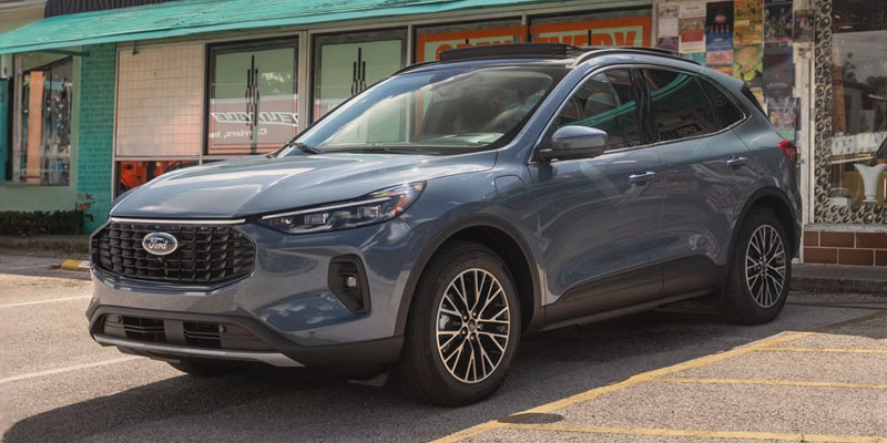 2026 Ford Escape®
