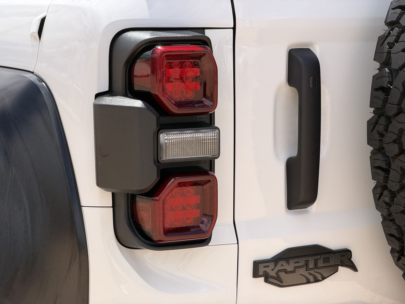 2023 Ford Bronco Raptor
