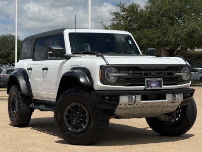 2023 Ford Bronco Raptor