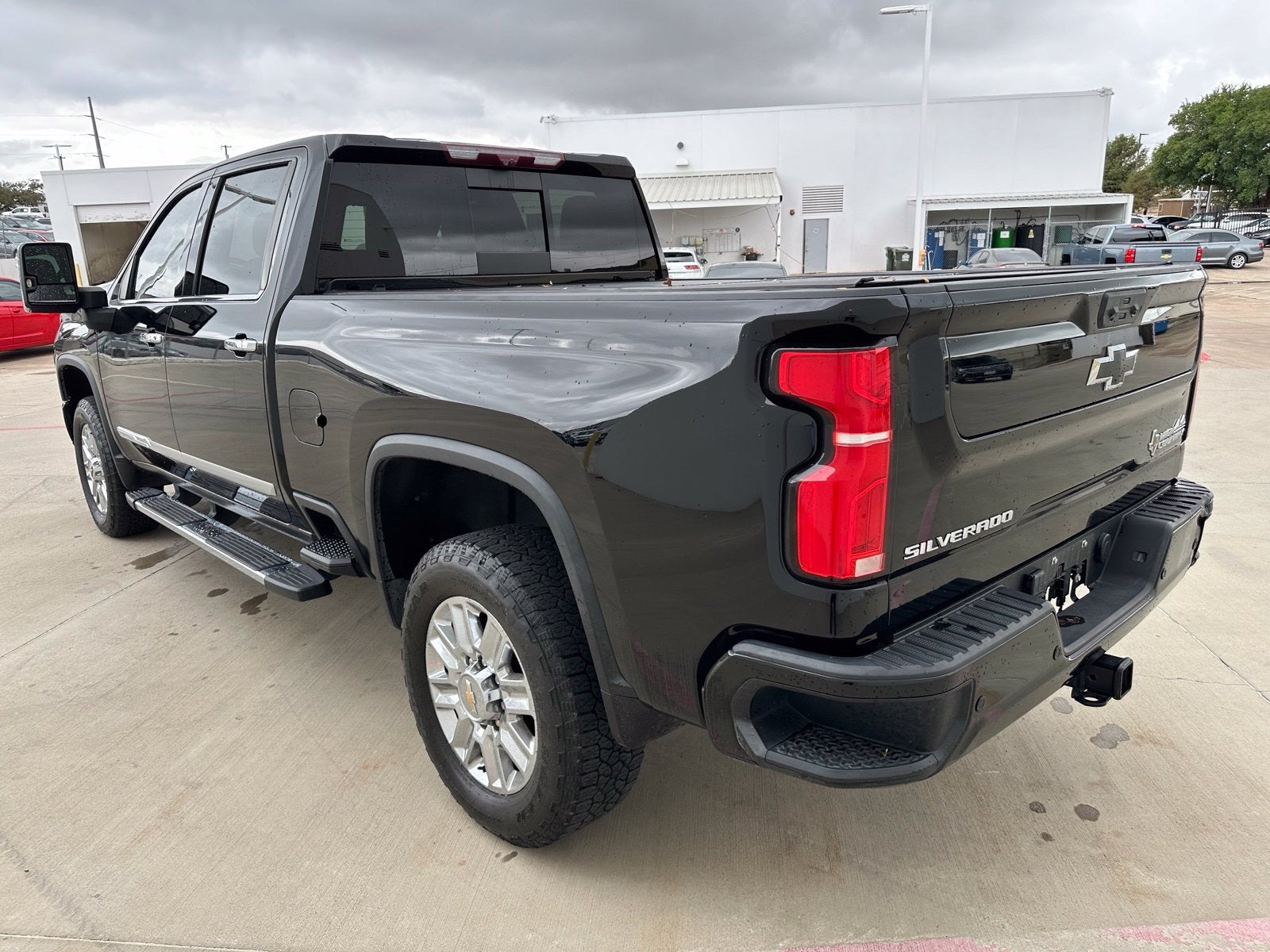 2024 Chevrolet Silverado 2500HD High Country