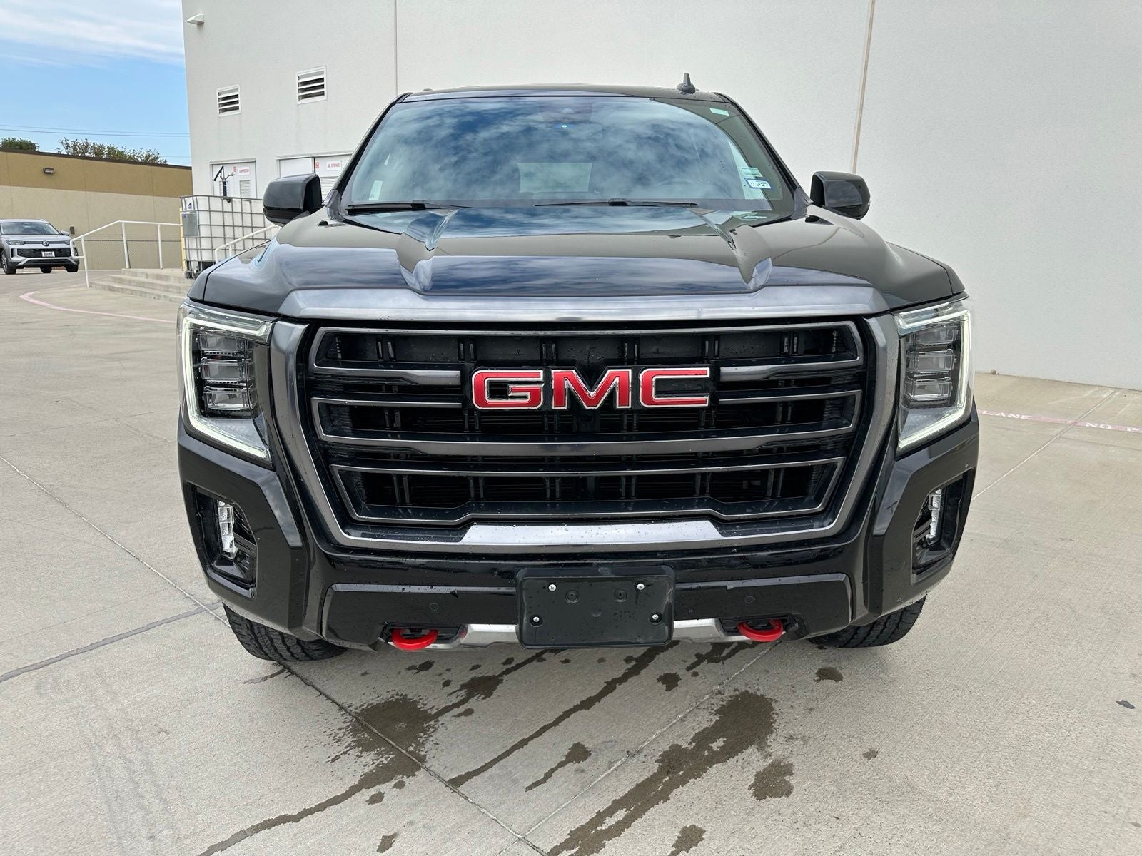 2024 GMC Yukon AT4