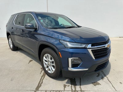 2022 Chevrolet Traverse LS