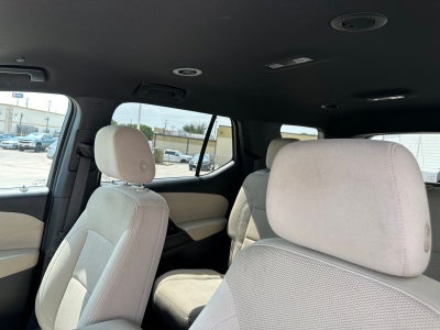 2022 Chevrolet Traverse LS