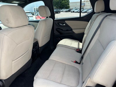 2022 Chevrolet Traverse LS