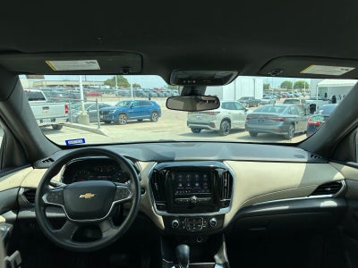 2022 Chevrolet Traverse LS