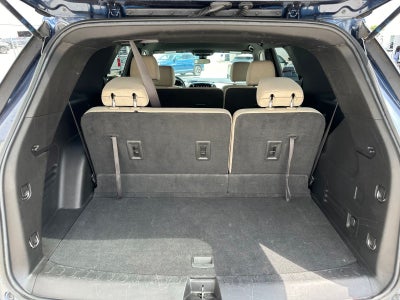 2022 Chevrolet Traverse LS