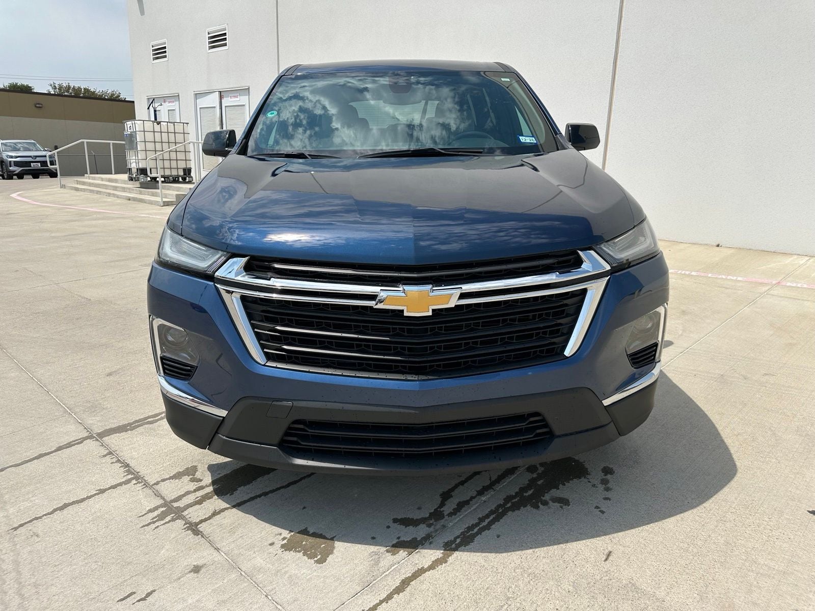 2022 Chevrolet Traverse LS