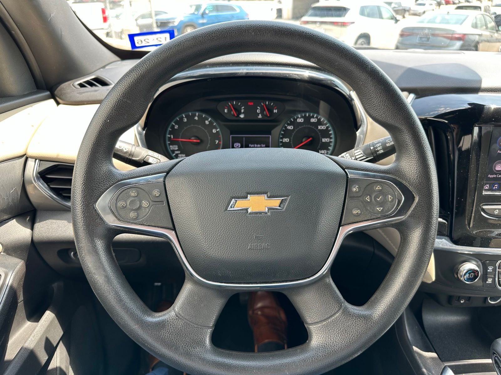 2022 Chevrolet Traverse LS