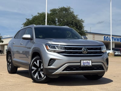 2020 Volkswagen Atlas Cross Sport 2.0T SE 4Motion