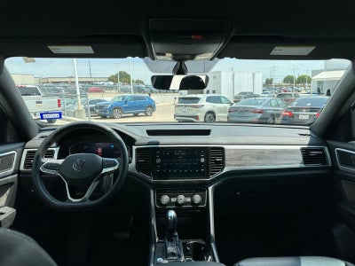 2023 Volkswagen Atlas Cross Sport 3.6L V6 SE w/Technology
