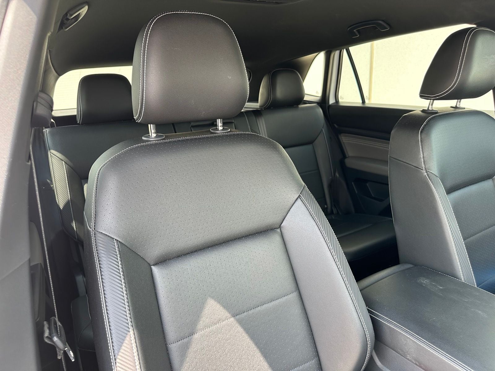 2023 Volkswagen Atlas Cross Sport 3.6L V6 SE w/Technology