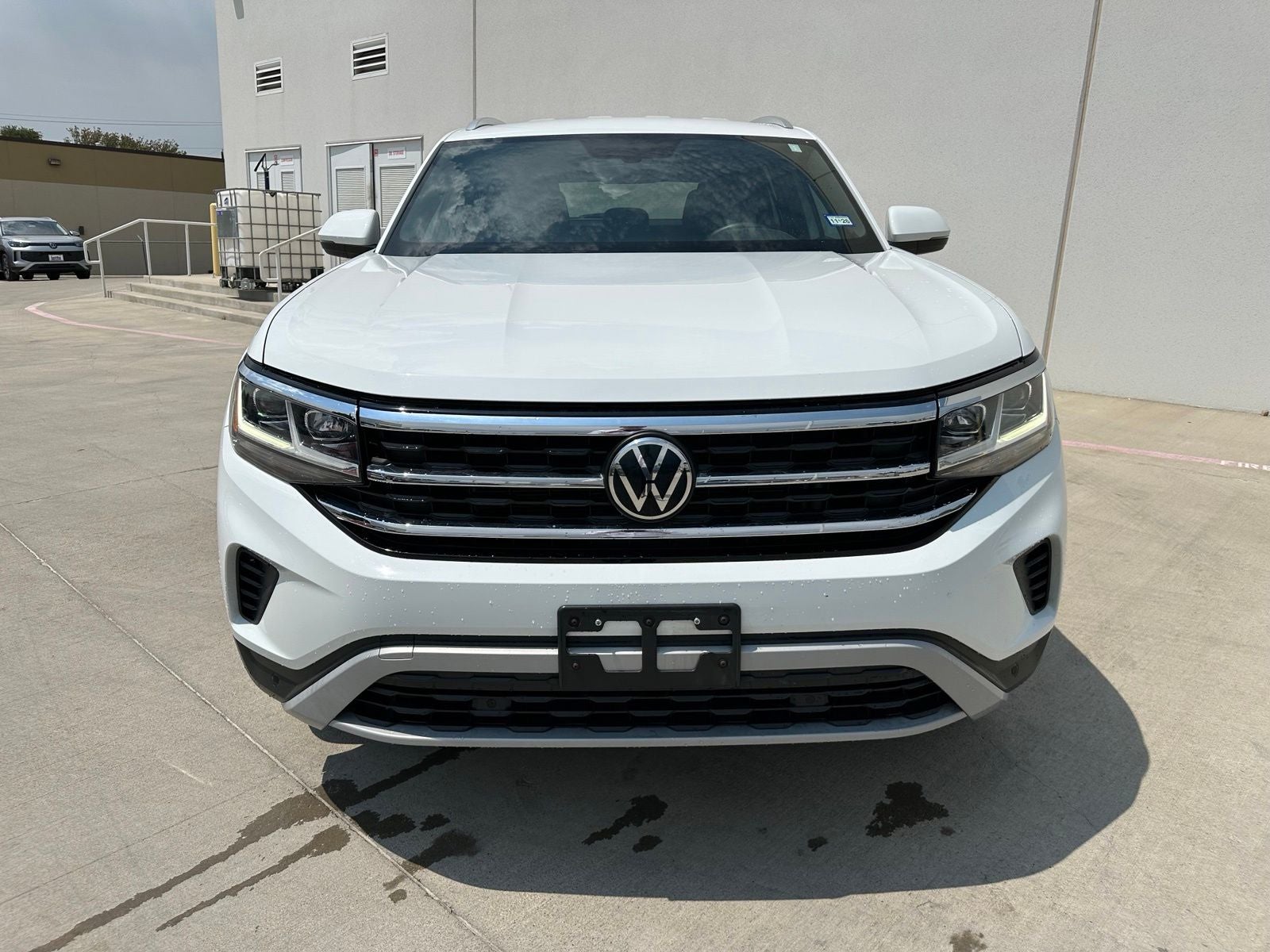2023 Volkswagen Atlas Cross Sport 3.6L V6 SE w/Technology