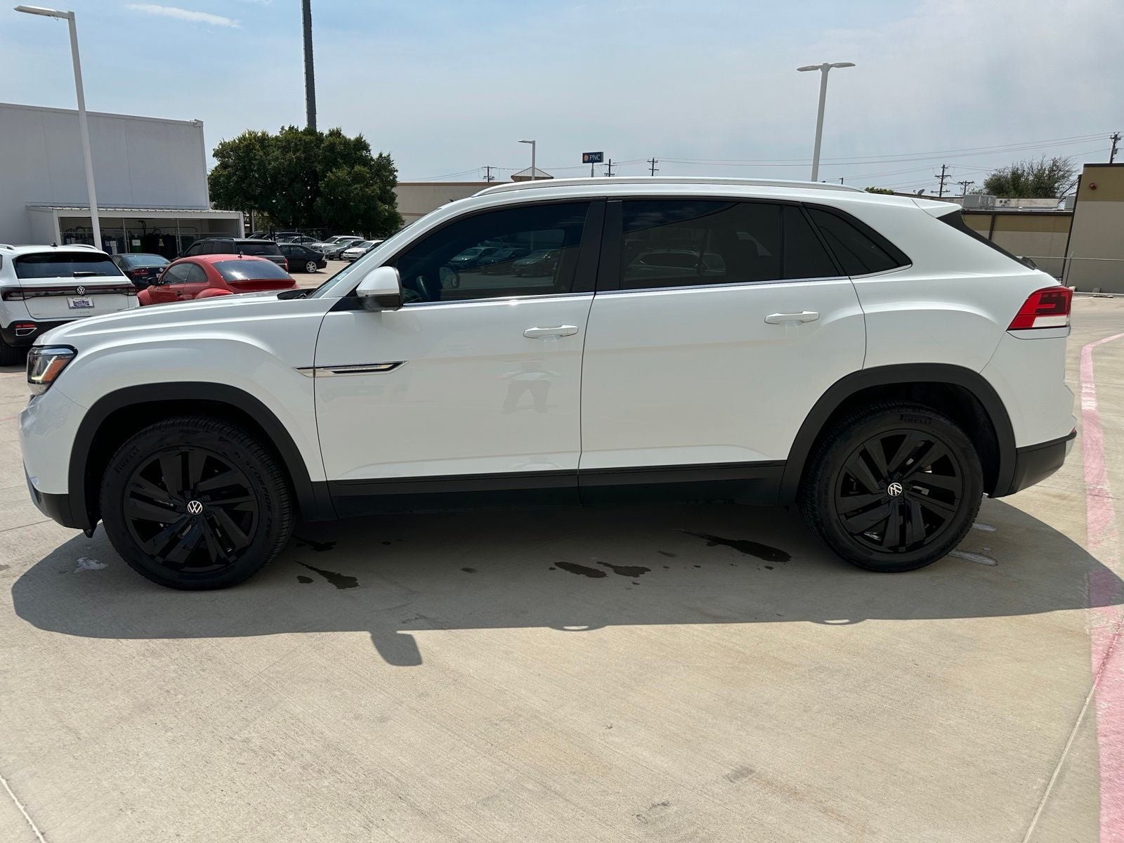 2023 Volkswagen Atlas Cross Sport 3.6L V6 SE w/Technology