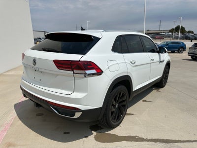 2023 Volkswagen Atlas Cross Sport 3.6L V6 SE w/Technology