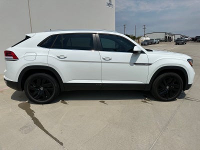 2023 Volkswagen Atlas Cross Sport 3.6L V6 SE w/Technology