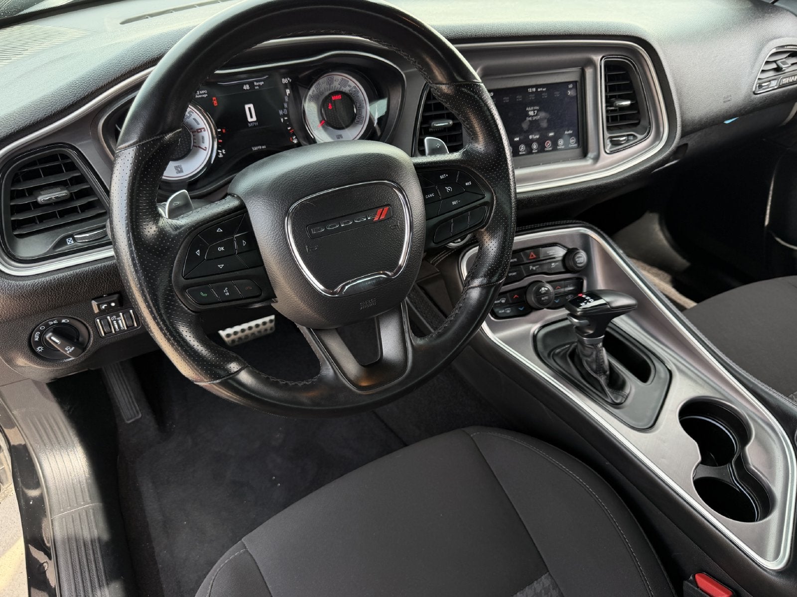 2022 Dodge Challenger R/T