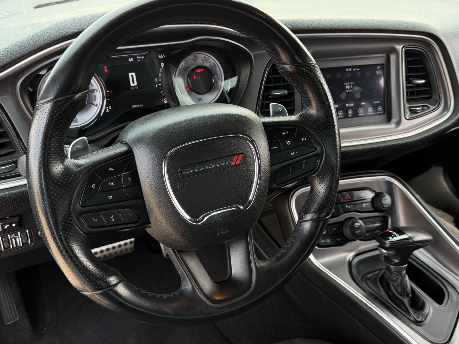 2022 Dodge Challenger R/T