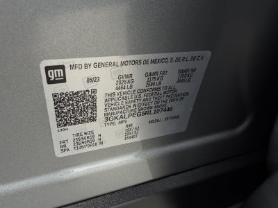 2024 GMC Terrain SLT
