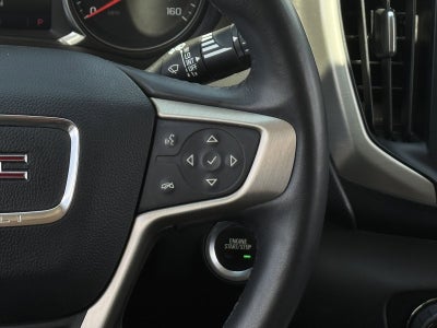 2020 GMC Terrain Denali