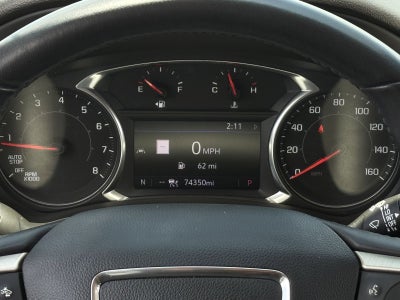 2020 GMC Terrain Denali